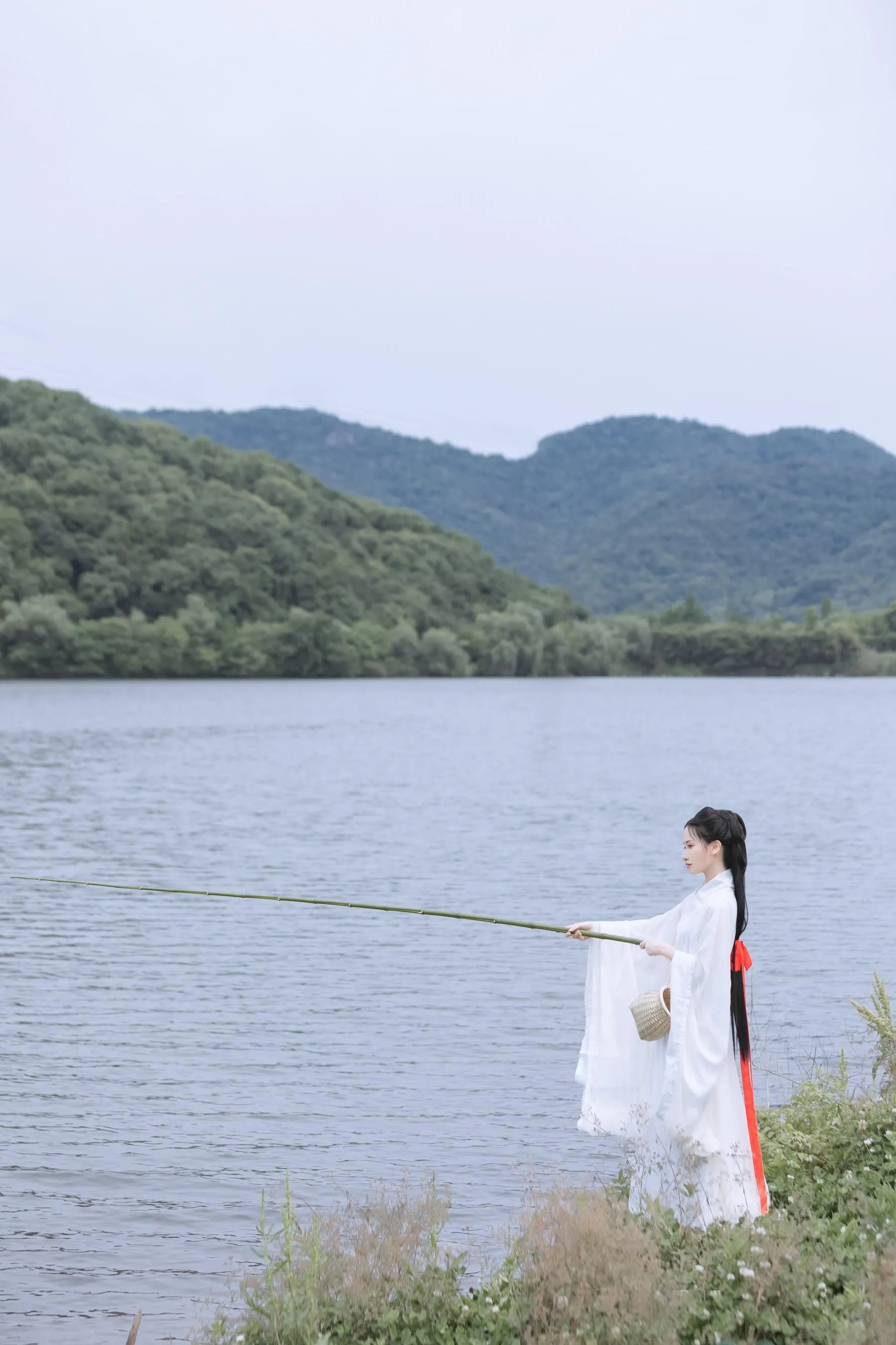 [YITUYU艺图语]2022.07.08 山水之间 眸小妖 [38P]插图6